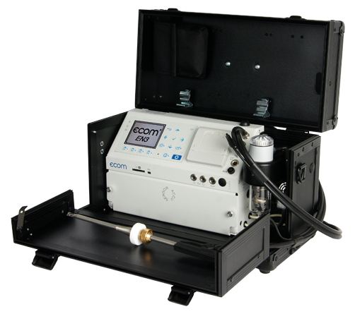 ecom EN3精密煙氣分析儀